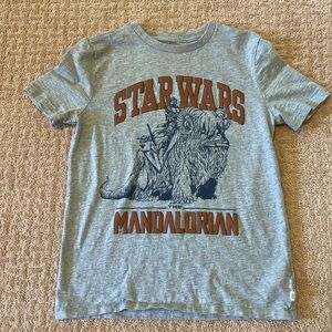 Euc Mandalorian tee from gap! Size L